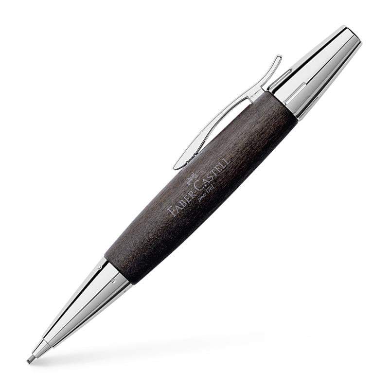CREION MECANIC 1.4 MM E-MOTION PEARWOOD/NEGRU FABER-CASTELL CREION MECANIC 1.4 MM E-MOTION PEARWOOD/NEGRU FABER-CASTELL